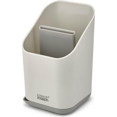 Joseph Joseph Besteckabtropfer, Grau, DUO, Scolapiatti, Grigio