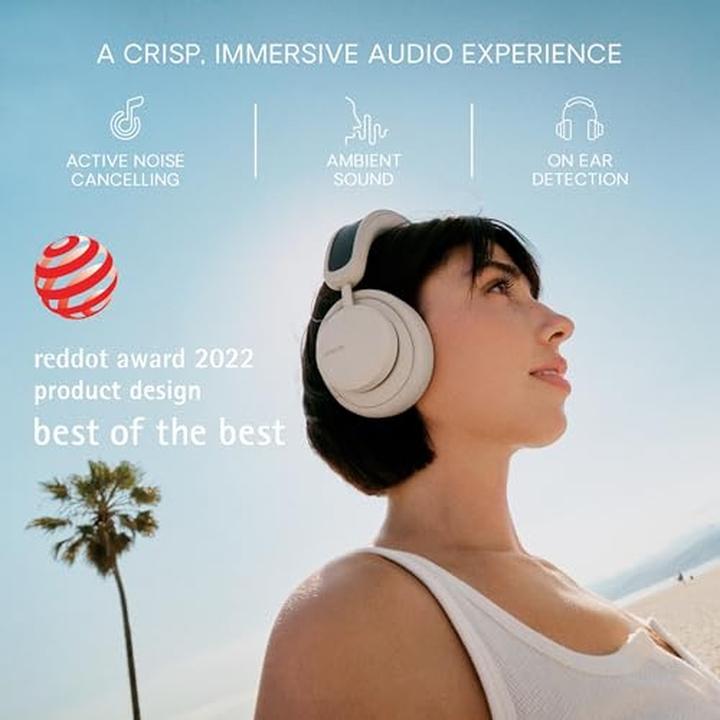 Actual product image Urbanista Los Angeles (ANC, 80 h, Wireless)
