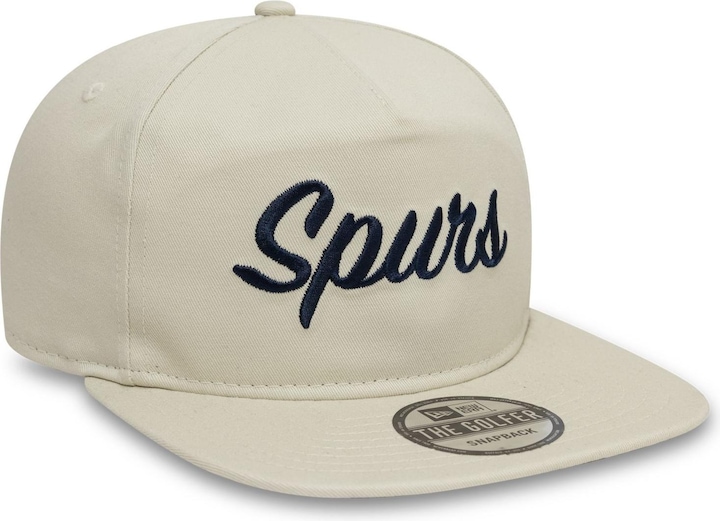 Produktbild New Era Golfer Snapback Cap - Tottenham Hotspur ivory (One Size)
