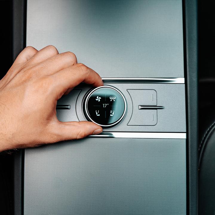 Image du produit Enhance S3XY Knob