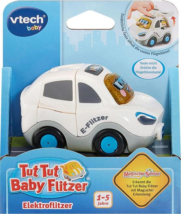 Produktbild VTech Tut Tut Baby Flitzer - Elektroflitzer