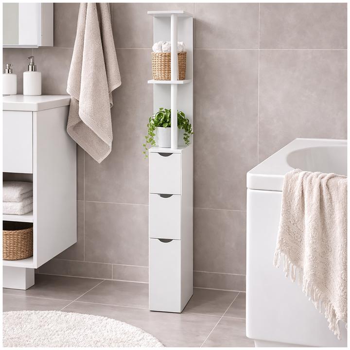 Produktbild HTI-Line Nischenregal (15 x 33 x 136 cm)