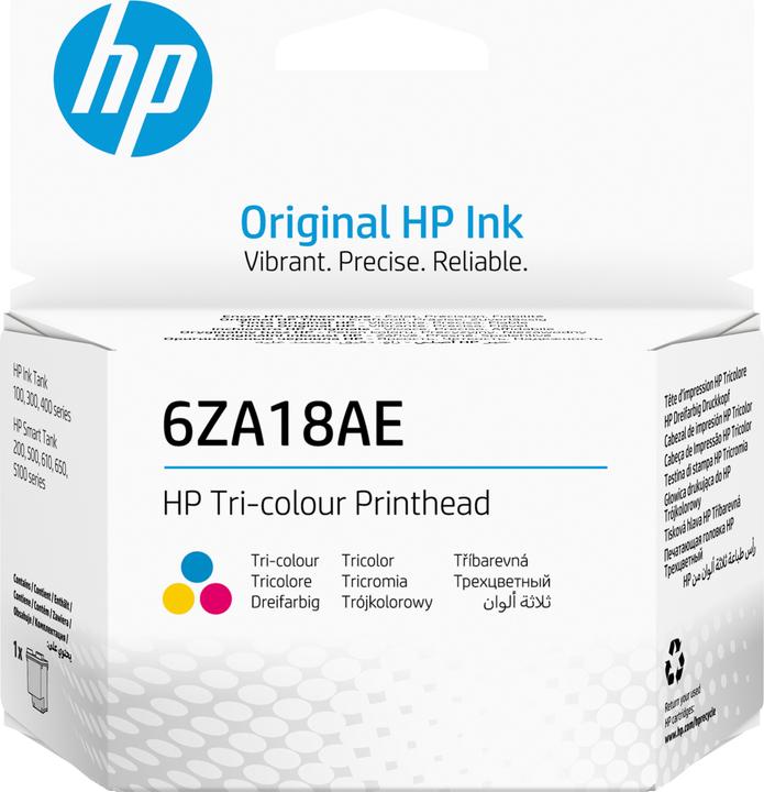 Productafbeelding HP 6ZA18AE (M, C, Y)