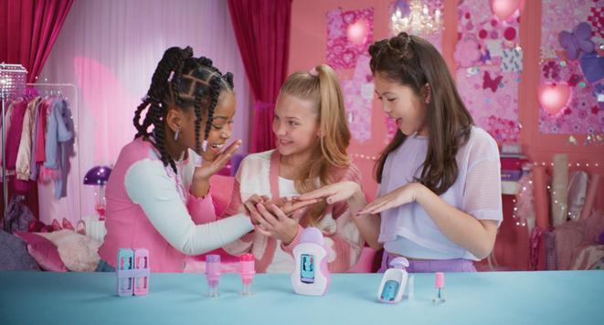 Actual product image Spin Master Go Glam