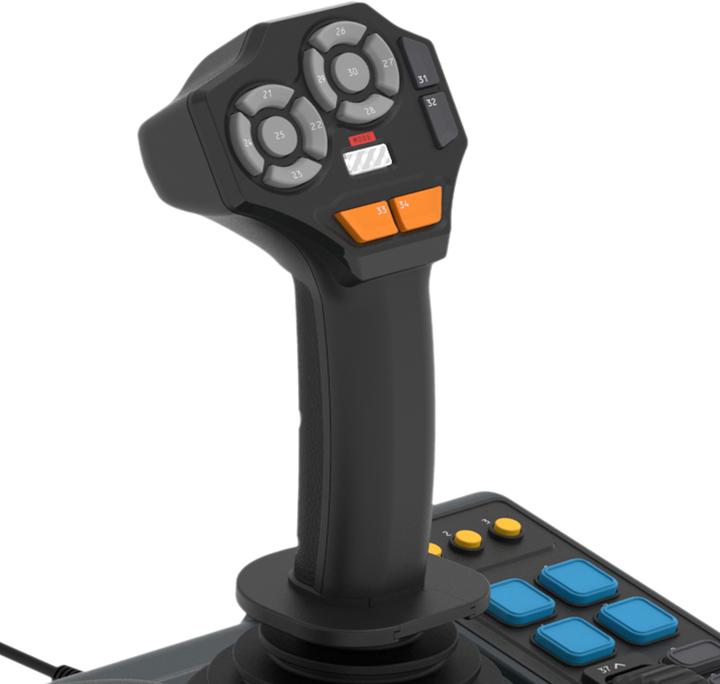 Actual product image HORI Farming Vehicle Control System (PC)