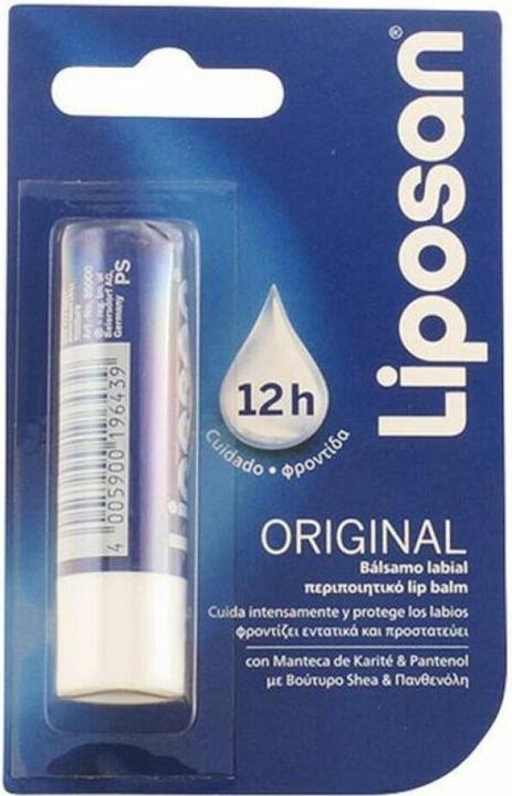 Actual product image Liposan Classic Azul (Lip balm)