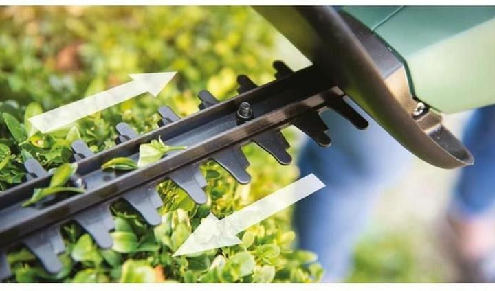 Actual product image Bosch Home & Garden EasyHedgeCut 18-45 (Rechargeable battery operated)