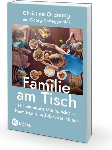 Immagine prodotto Familie am Tisch (Tedesco, George Cadeggianini, Ordine di Christine, 2023)