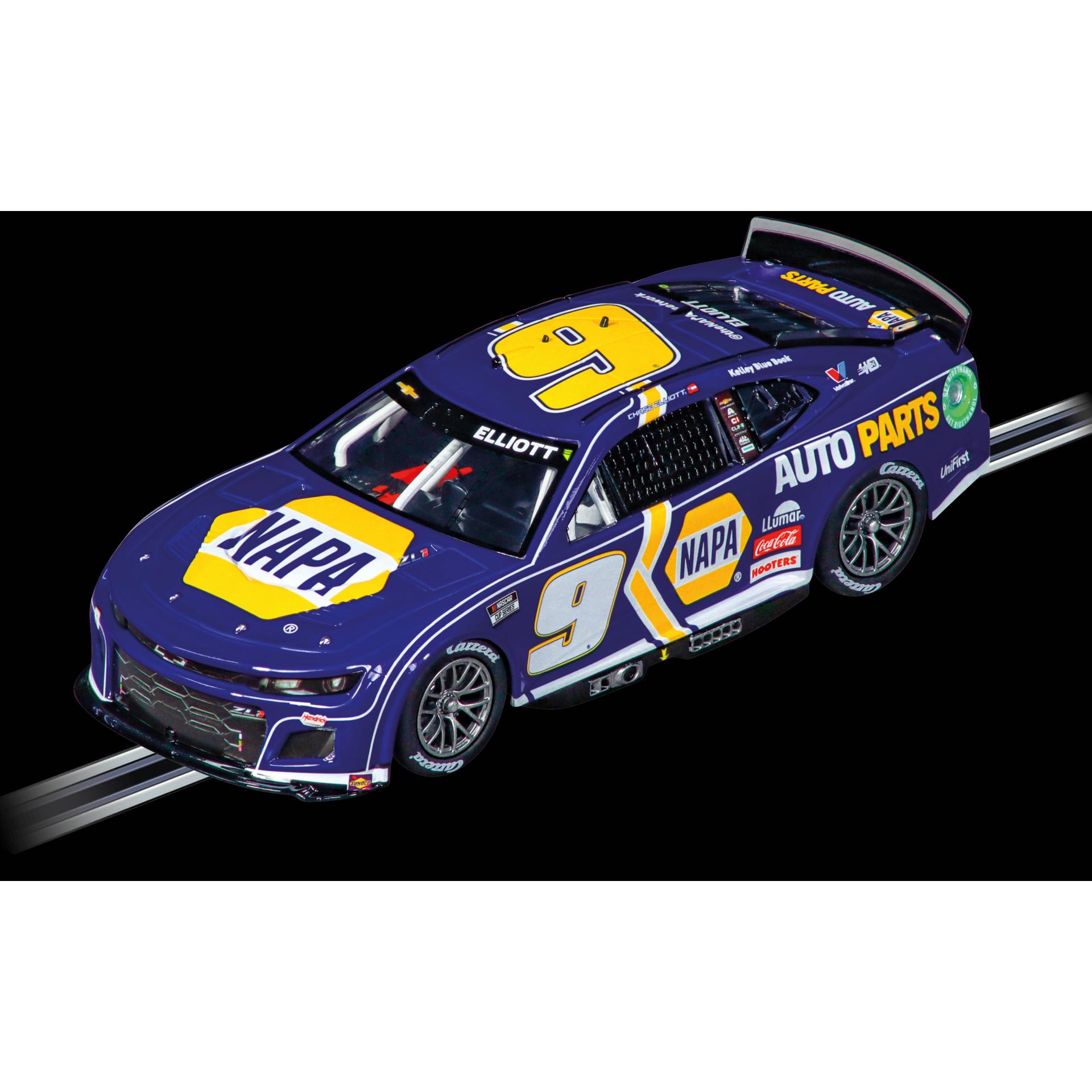 Carrera D132 Nascar Camaro NextGen ZL1