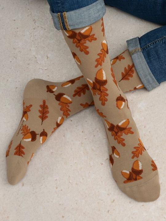 Immagine prodotto Bleuforêt Socken Eicheln (43 - 46)
