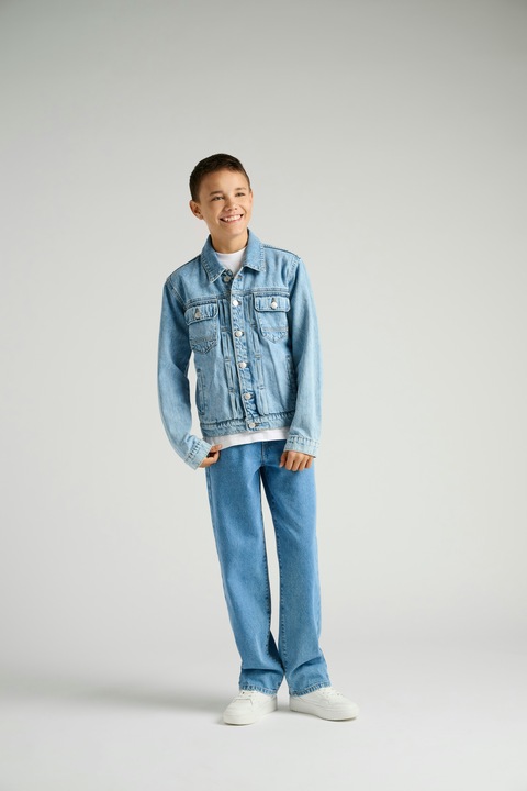 Only & Sons Junior Osjduke Lb 2847 Tai Dnm Jacket Noos