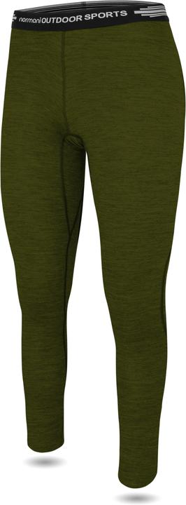 Actual product image Normani Damen Merino Unterhose Perth - 9125 (S)