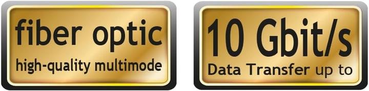 Image du produit Maxtrack Câble à fibre optique USB 3.1 (Gen 2) actif (20 m, USB 3.1)