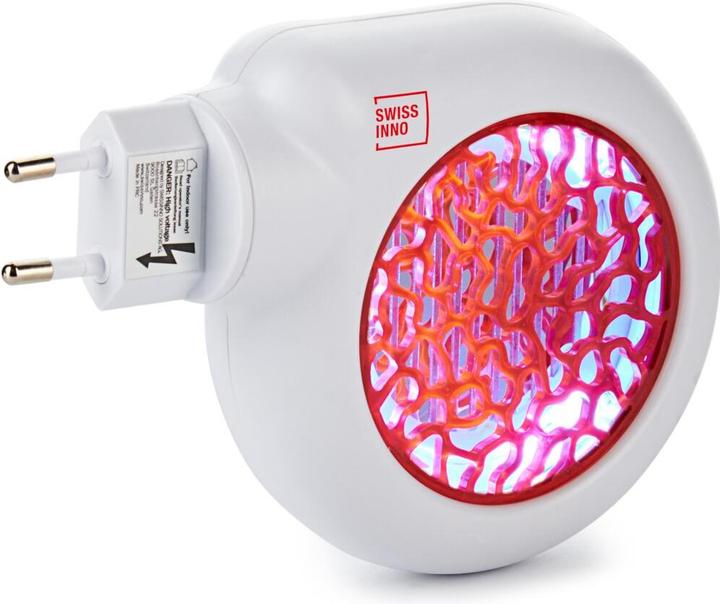 Produktbild Swissinno Mini Elektrische Insekten-Falle LED 3 Watt für innen