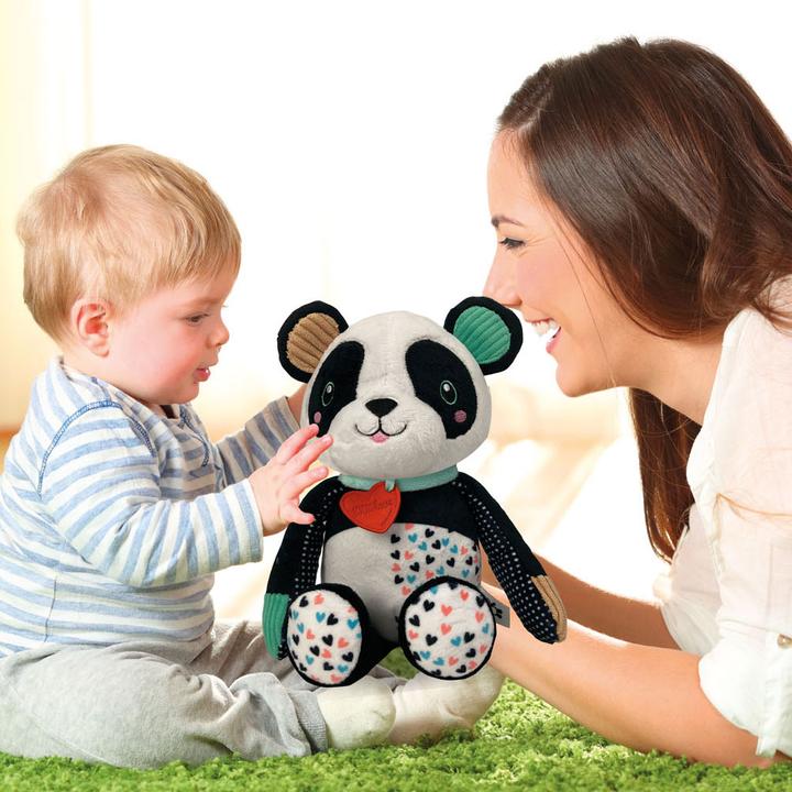 Produktbild Clementoni Baby - Liebe mich Panda (6 cm)