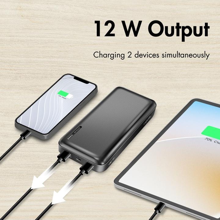 Produktbild LogiLink PA0323 (20000 mAh, 12 W, 74 Wh)