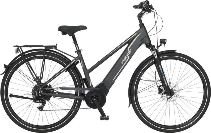 Actual product image Fischer VIATOR 5.0i 44 cm ladies (44 cm)