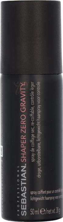 Immagine prodotto Sebastian Lacca per capelli Shaper Zero Gravity Lightweight Control (50 ml)