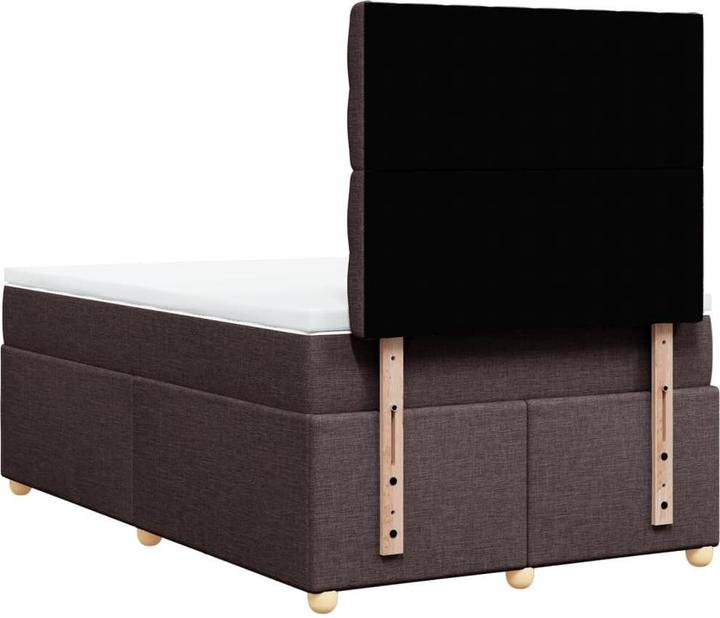 Actual product image vidaXL Boxspringbett (120 x 200 cm)
