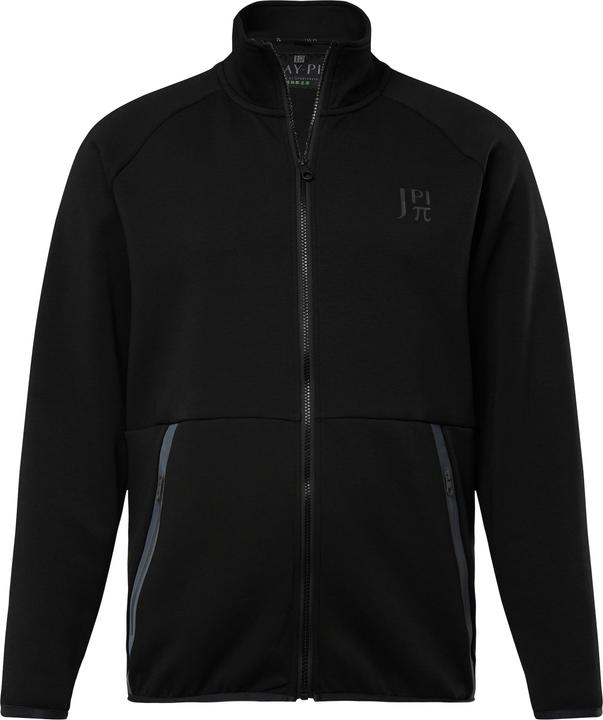 Image du produit Jay-Pi Veste en molleton FLEXNAMIC®, collection Fitness, col montant, poches zippées (7XL)