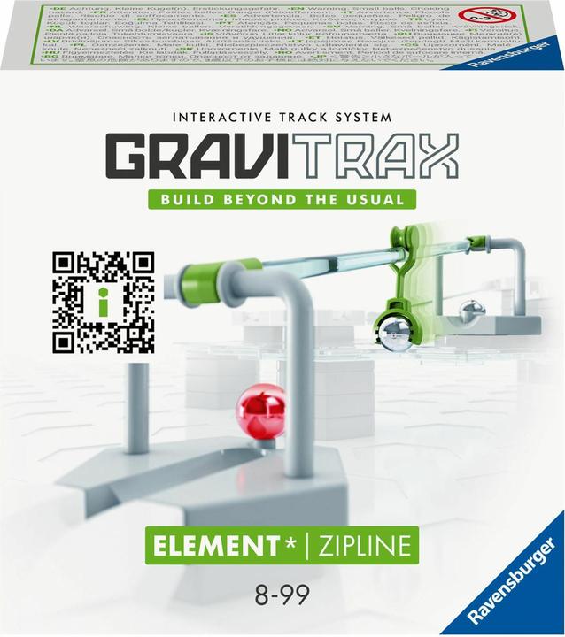 Actual product image Ravensburger GraviTrax Element Zipline