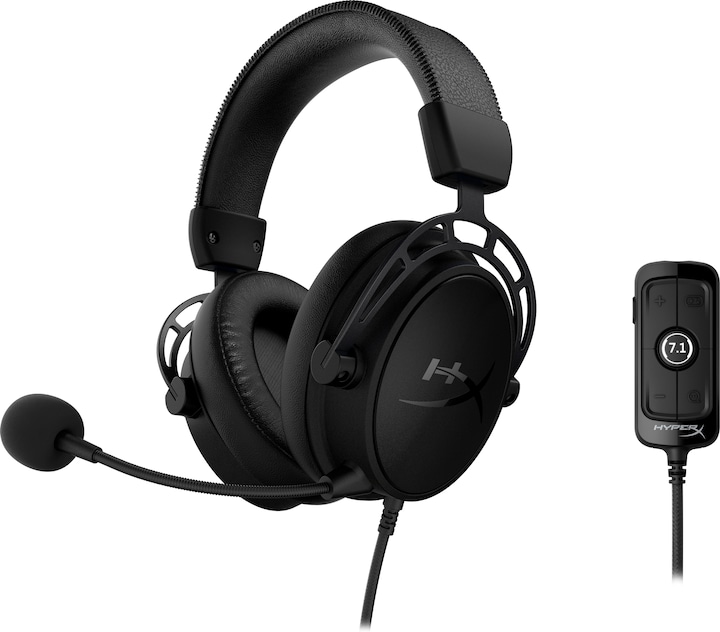 Immagine prodotto HyperX Cloud Alpha S 7.1 (Cablato)