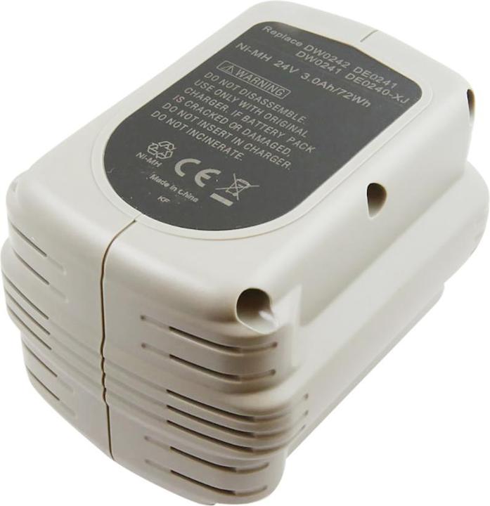 Produktbild Avizar Akku Dewalt DW004 DW005 DW006 (24 V)