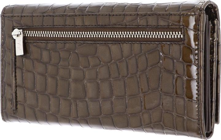 Actual product image Golden Head Long Wallet Cayenne RFID Protect 2802