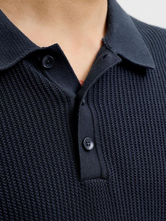 Produktbild Jack & Jones Rddharold Knit Polo S/S Sn (XL)