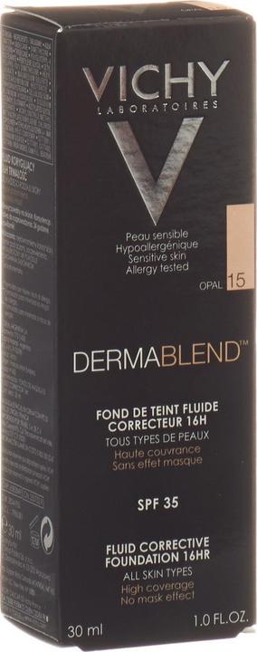 Actual product image Vichy Dermablend (15 Opal)