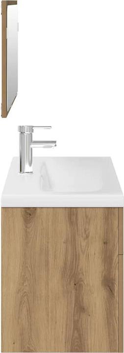 Produktbild vidaXL Badezimmermöbel-Set