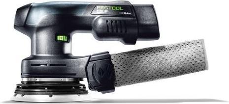 Produktbild Festool Akku-Exzenterschleifer ETSC 125-Basic (Exzenterschleifer, 125 W)