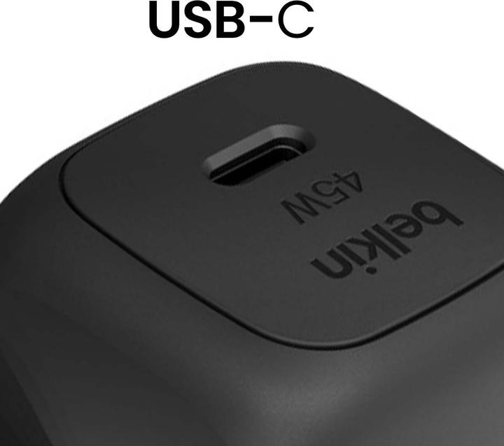 Actual product image Belkin BoostCharge (45 W)