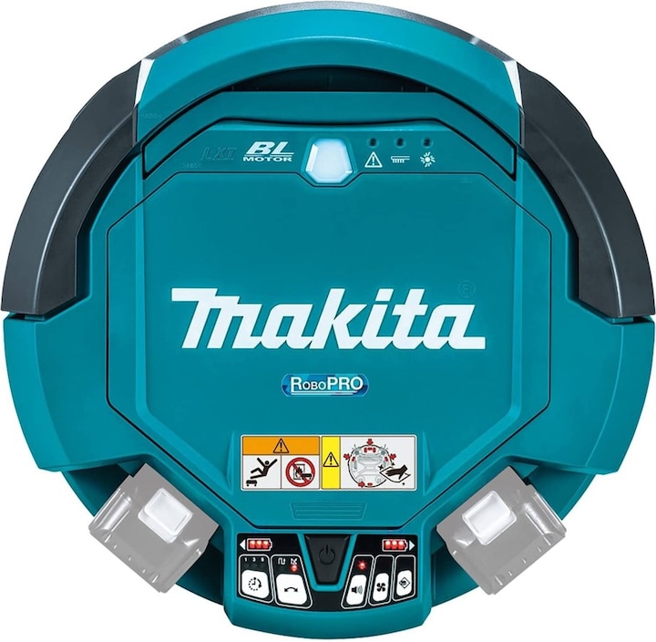 Produktbild Makita Drc200z (Saugroboter)