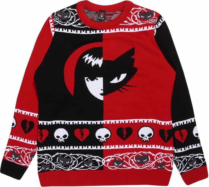 Immagine prodotto Universal Textiles Emily Sabbath Maglione Adulto Unisex (XL)