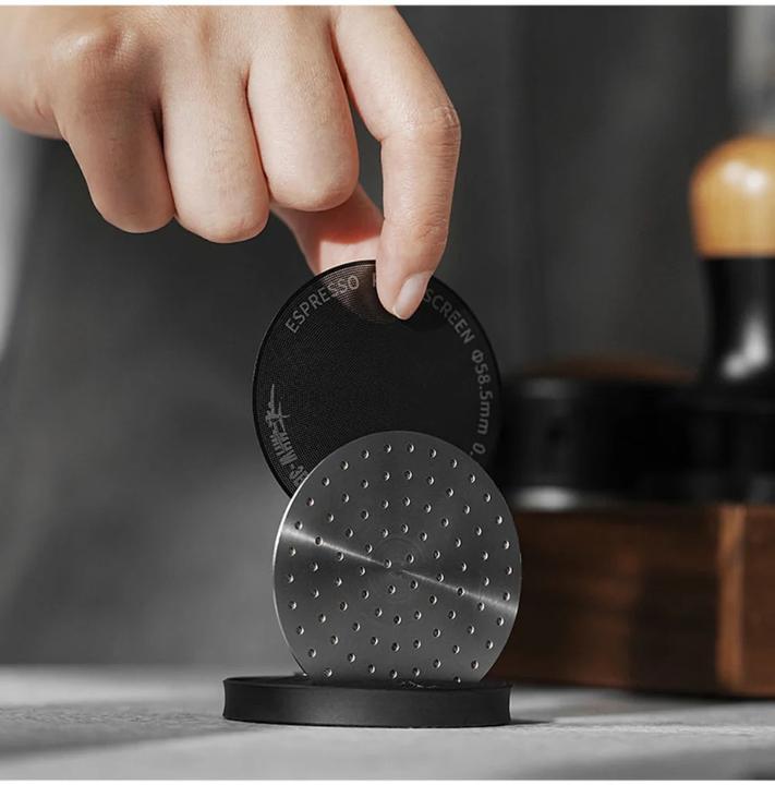 Immagine prodotto MHW 3Bomber Espresso Puck Sieb Halter