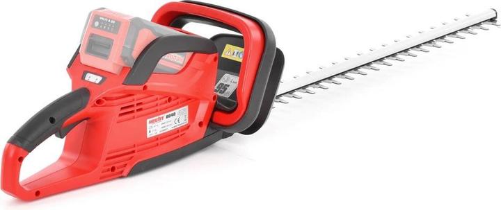 Hecht 6040 (Akkubetrieb)