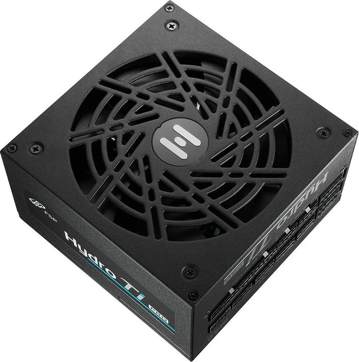 Actual product image Fortron FSP Hydro TI PRO (850 W)