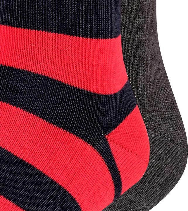 Image du produit Falke Socken Casual Happy Stripe 6Pack SO (paquet de 6, 31 - 34)