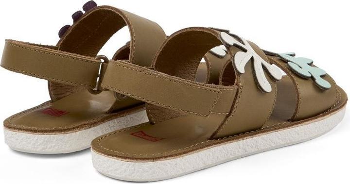 Actual product image Camper Miko K800591 2-Strap Sandal (31)