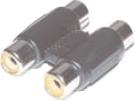 Actual product image E+P GS 94 2x RCA 2x RCA Black Cable interface/adapter