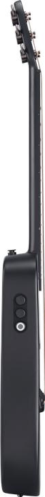 Actual product image Lava Music Guitar Me Air 36 inch Space Black (Acoustic guitar, Airsonic carbon fibre composite, Carbon fibre, Carbon fibre composite, High pressure laminate (HPL), High pressure laminate (HPL))