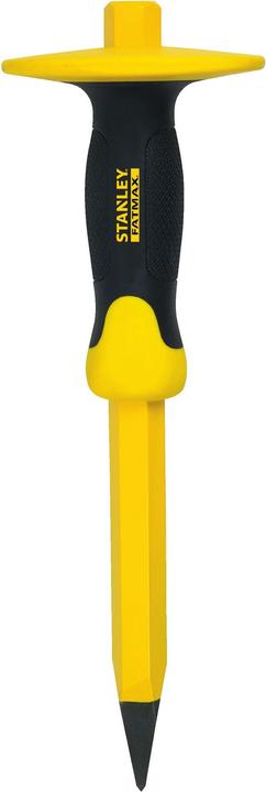 Image du produit Stanley Ciseau de maçon avec protection de la main