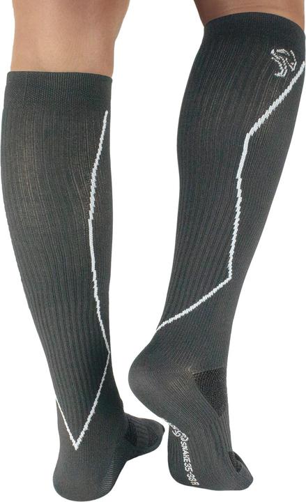 Actual product image Black Snake compression fit running (35, 38)
