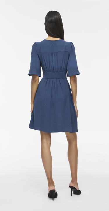 Image du produit Vila VISKOV Kurzärmeliges Minikleid (44)