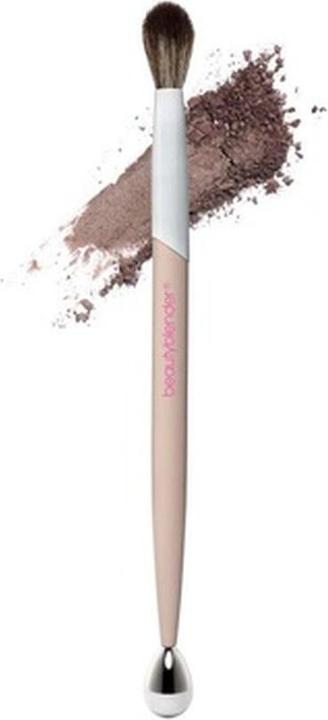 Actual product image Beautyblender High Roller Crease Brush & Cooling Roller (Eye shadow)