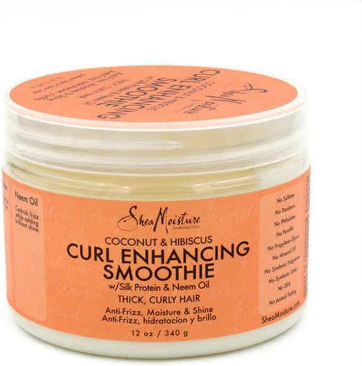 Image du produit Shea Moisture Curl Enhancing Smoothie (Crème capillaire)