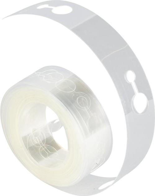 Globos Europe DIY - Balloon garland - white-silver-gold (1 x)