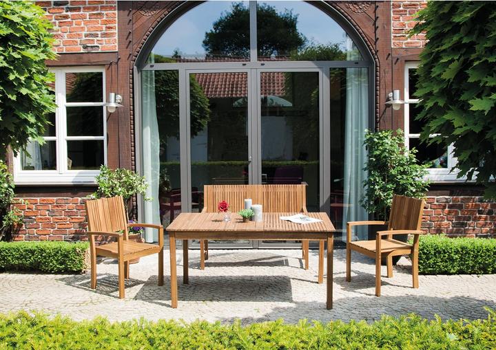 Actual product image Siena Garden Stacking chair