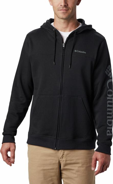 Columbia Logo Fleece Hoodie für Herren (S)